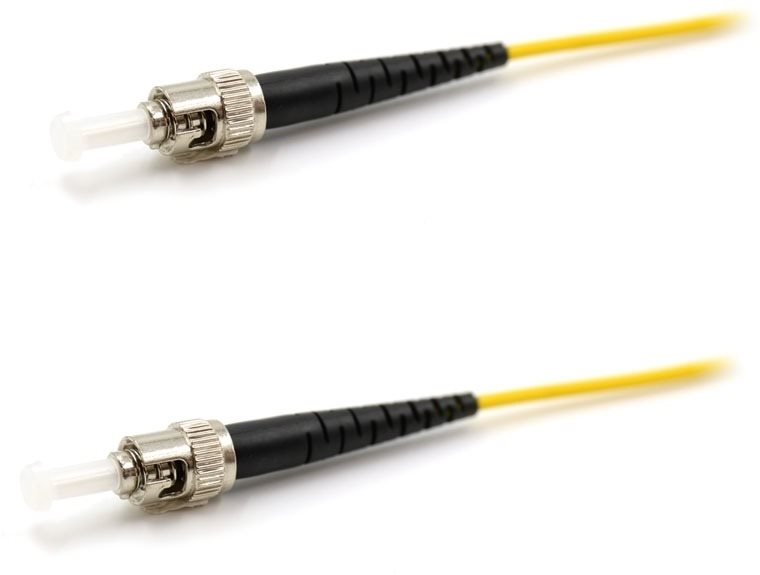 Ugreen ST-ST Simplex Single Mode Fiber Optic Patch Cable