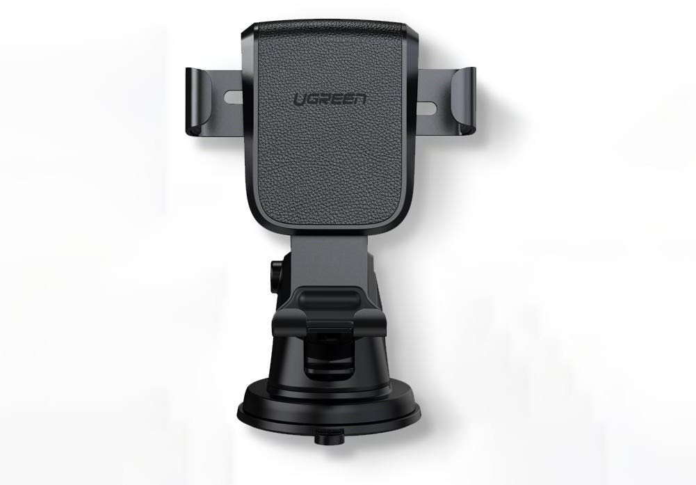 UGREEN Gravity Phone Holder with Suction Cup (Black)