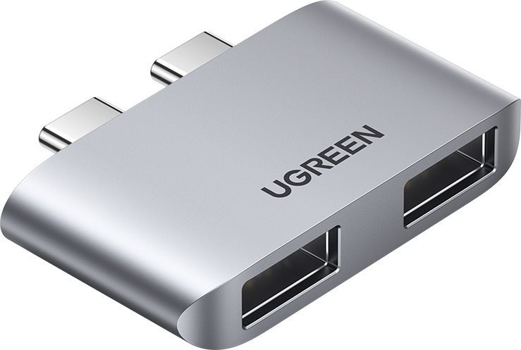 UGREEN 2*USB-C Male to 2*USB3.0 Female Adapter