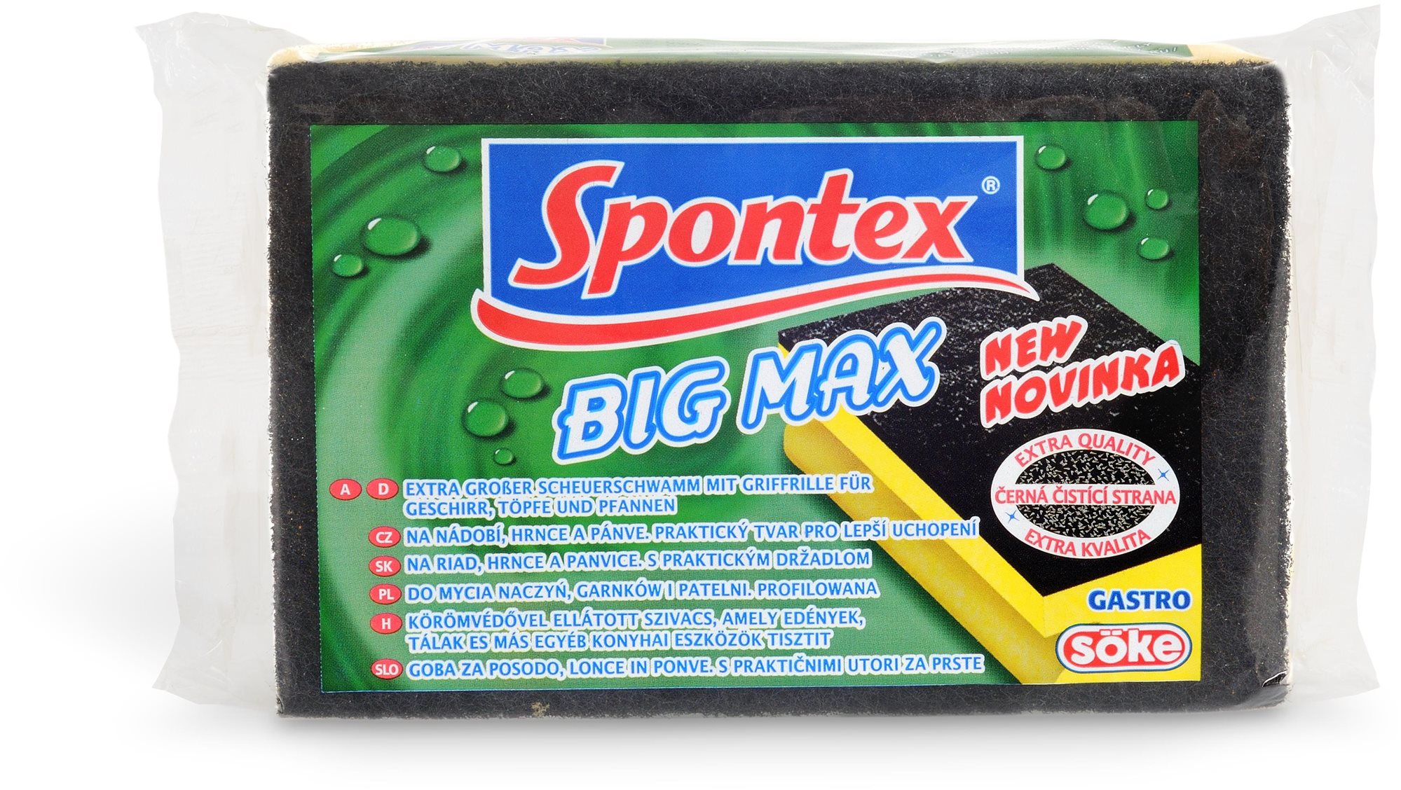 SPONTEX Big Max alakú szivacs 1 db