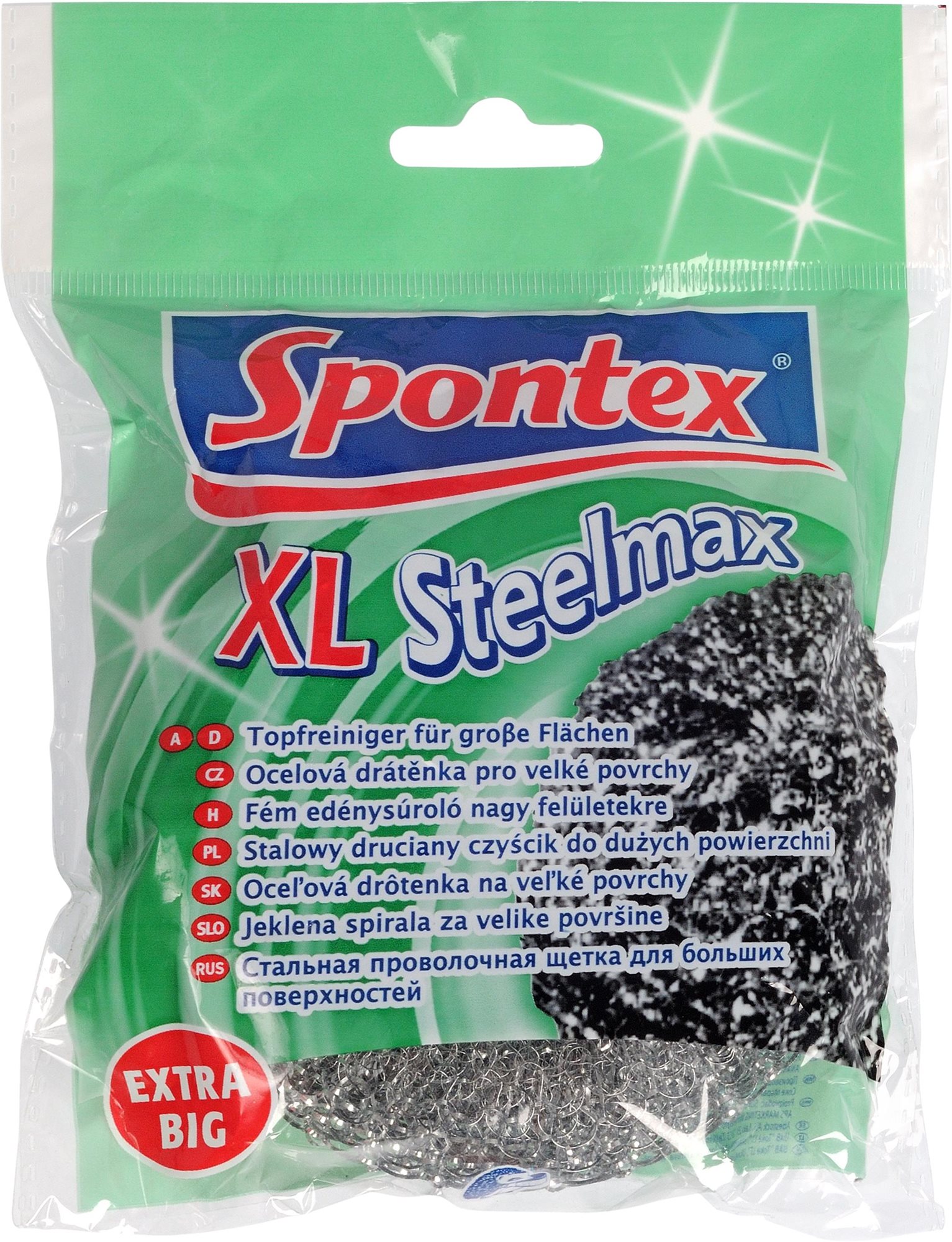 SPONTEX Steelmax acél drótháló XL