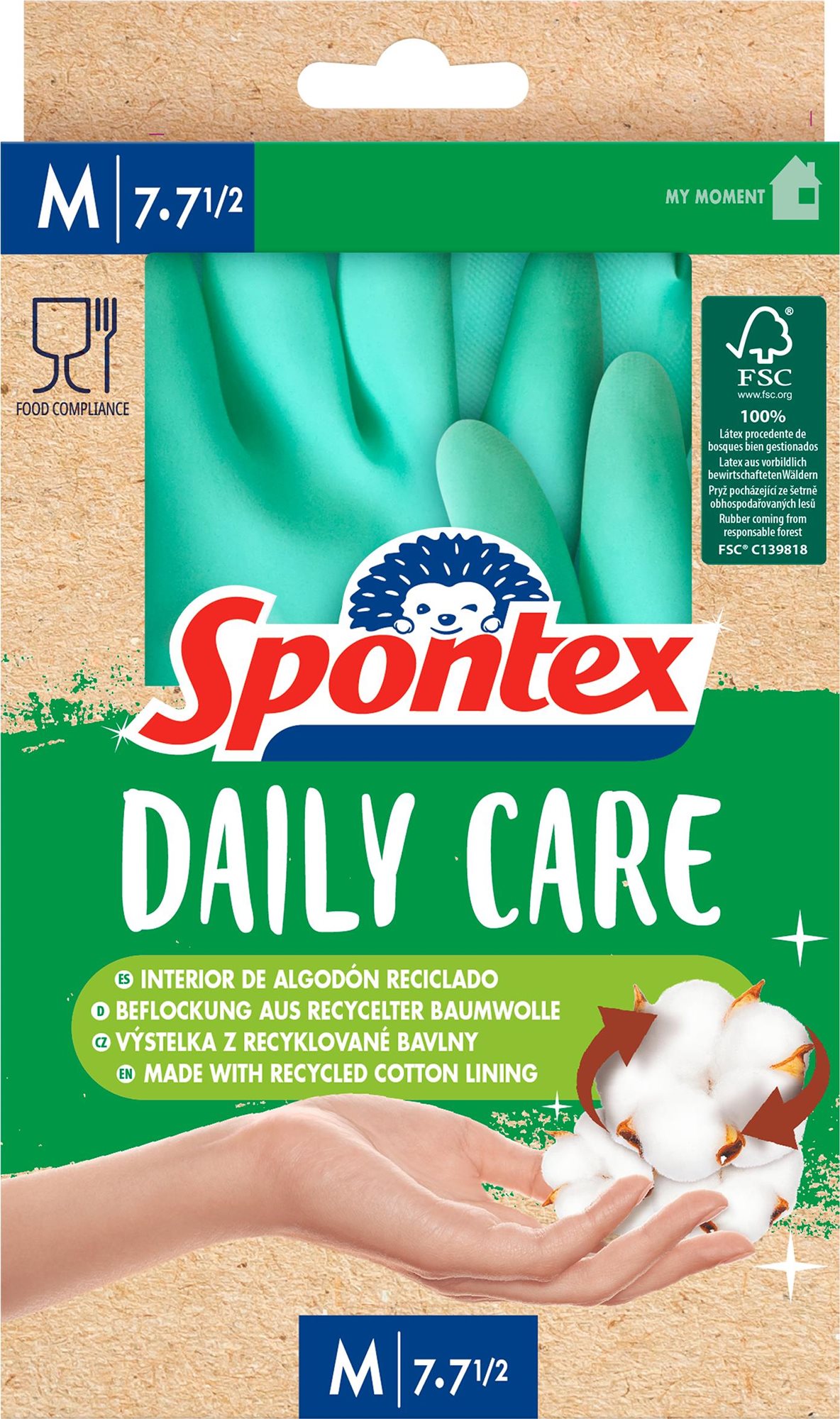 SPONTEX Daily Care M