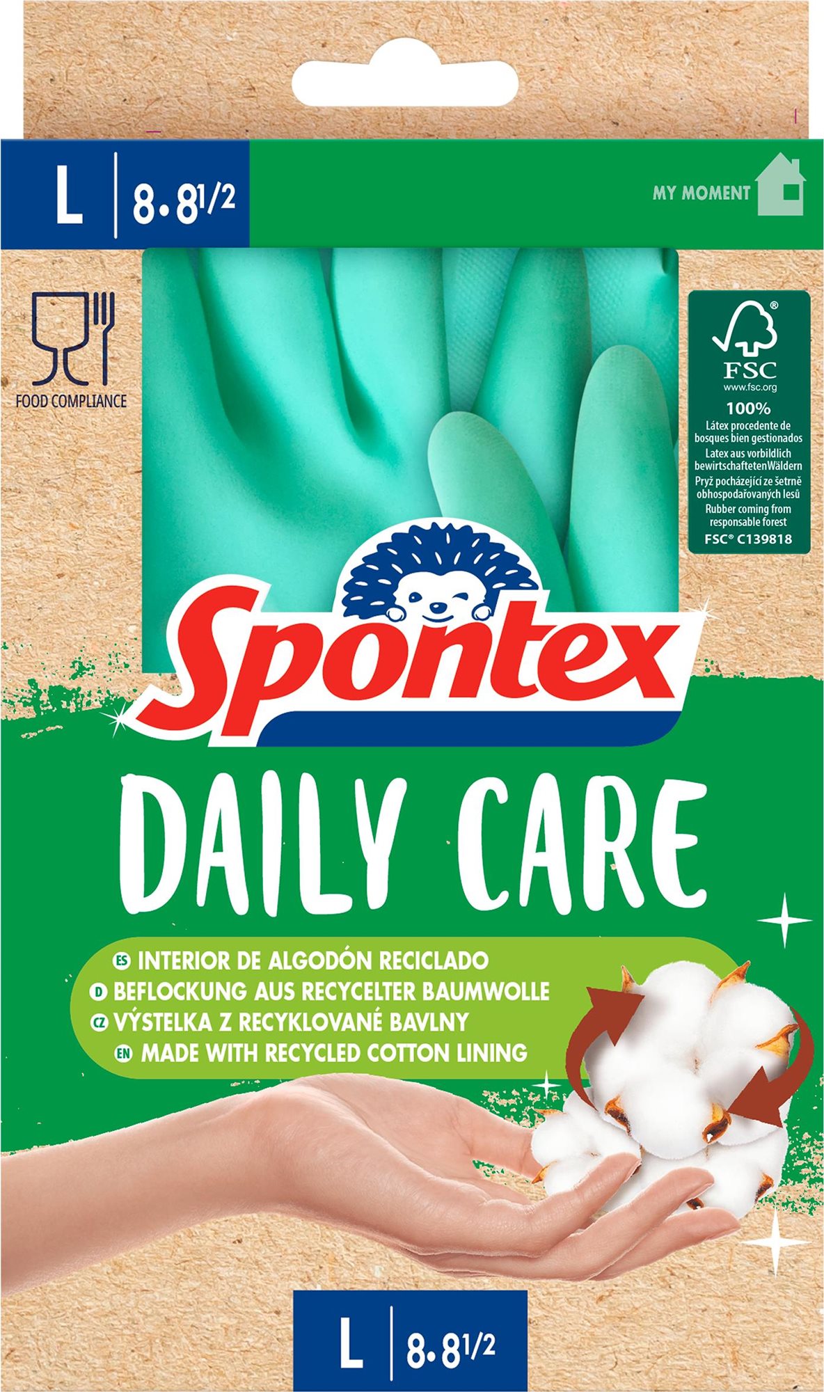 SPONTEX Daily Care L