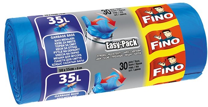 FINO Easy pack 35 l, 30 db