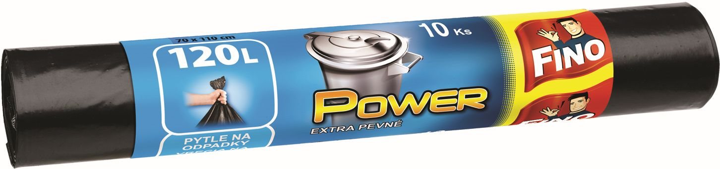 FINO Power 120 l, 10 db