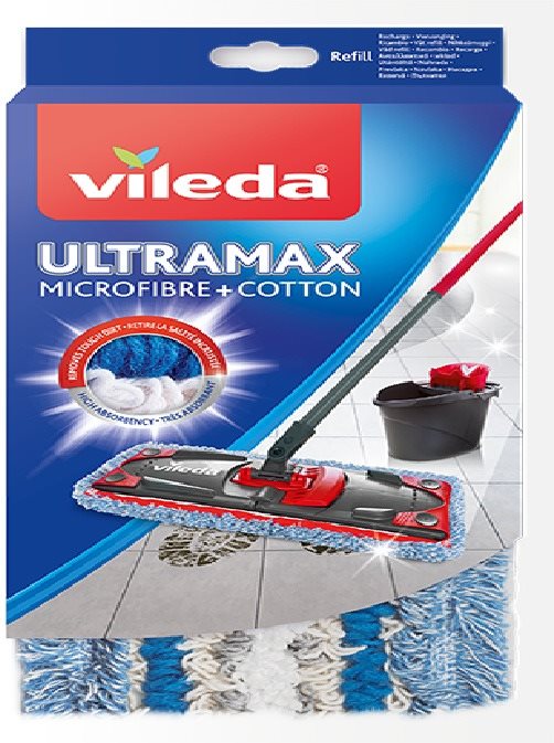 VILEDA Ultramax Micro+Cotton