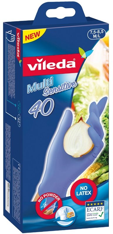 VILEDA MultiSensitive 40 M/L