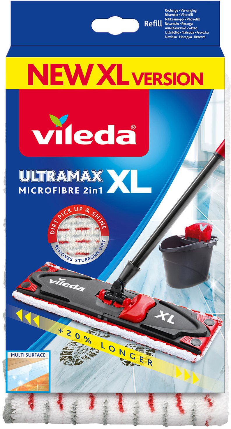 Ultramax XL felmosólap - Vileda