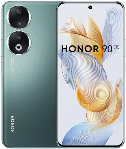 Honor 90 5G 12 GB/512 GB zöld