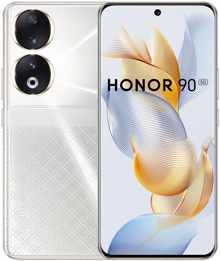 Honor 90 5g 12 gb/512 gb ezüst