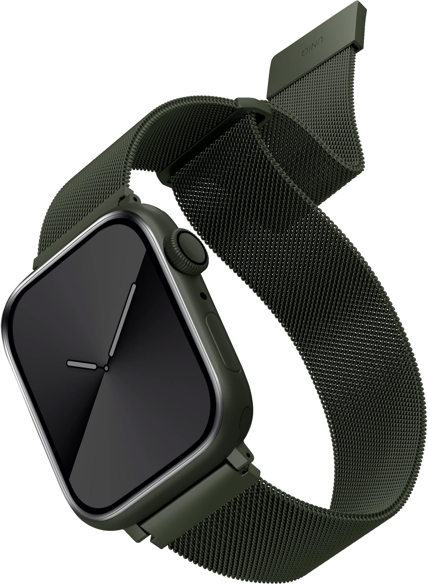 Uniq Dante Apple Watch 42/44/45/Ultra 49mm - zöld