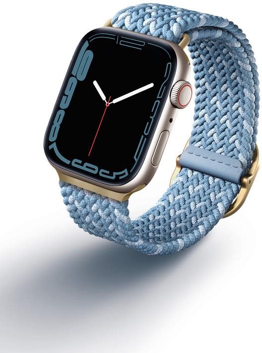 Uniq Aspen Designer Edition Apple Watch 38/40/41mm - kék
