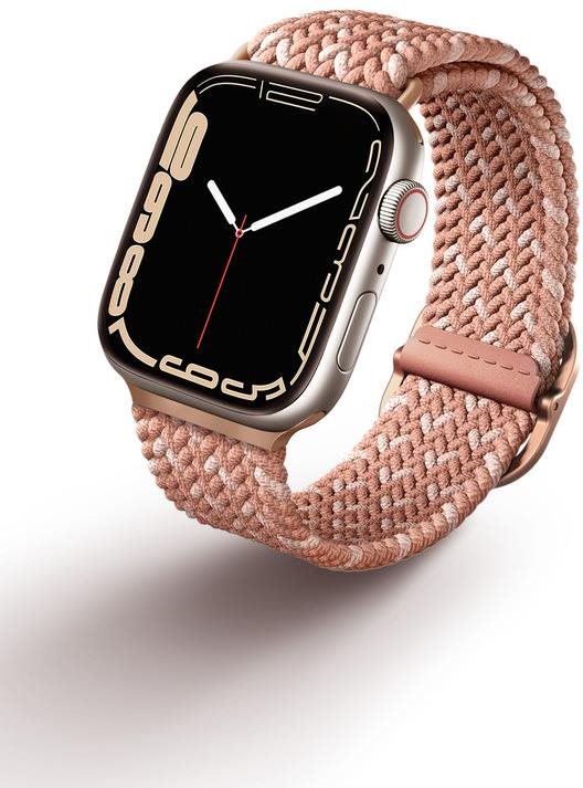 Uniq Aspen Designer Edition Apple Watch 38/40/41mm - rózsaszín