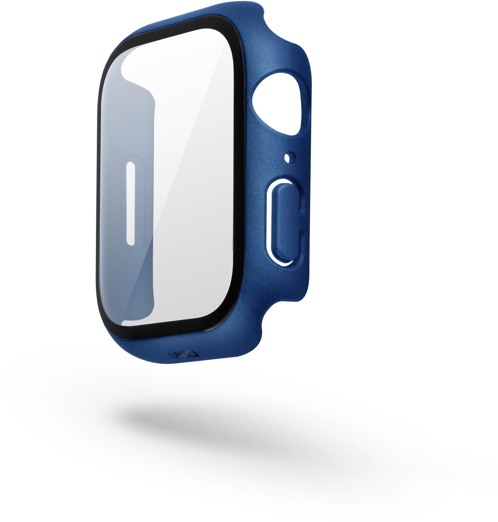 UNIQ Legion az Apple Watch 45 mm Series 7 okosórához - kék