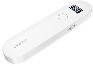 UNIQ LYFRO BEAM zseb UVC LED fertőtlenítő pálca - fehér