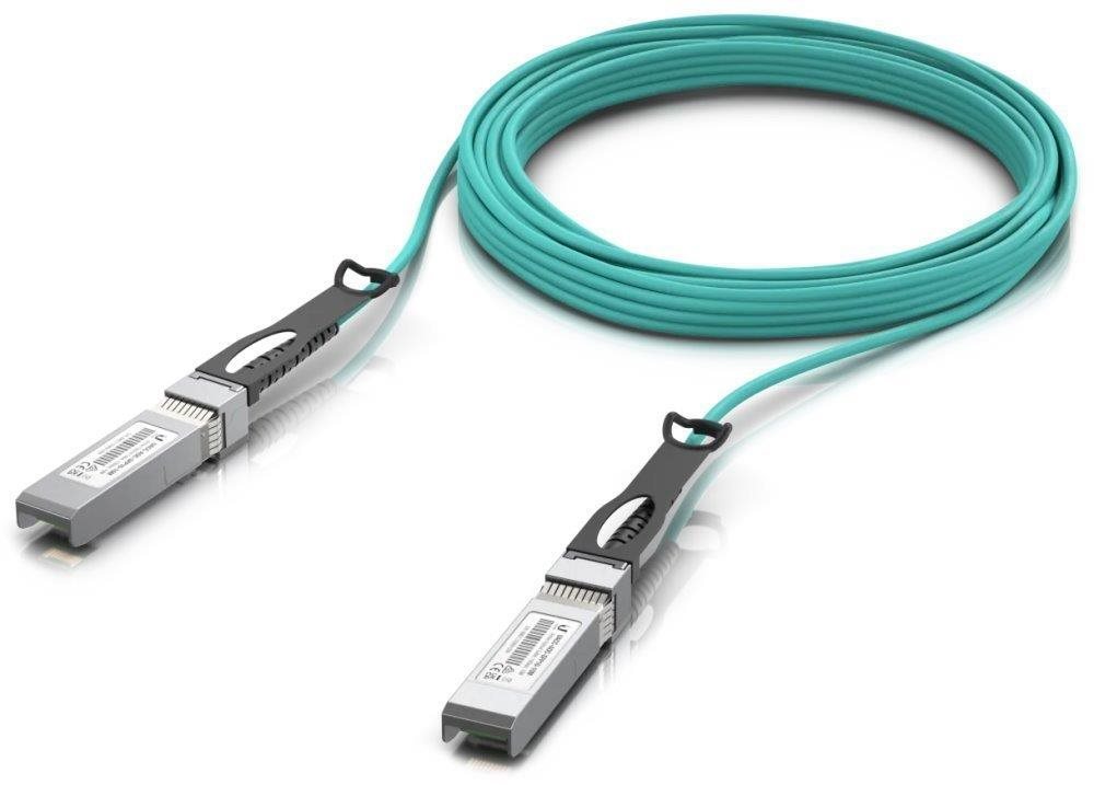 Datový kabel Ubiquiti UACC-AOC-SFP10-30M