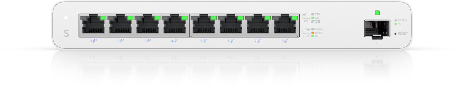 Ubiquiti UISP Switch