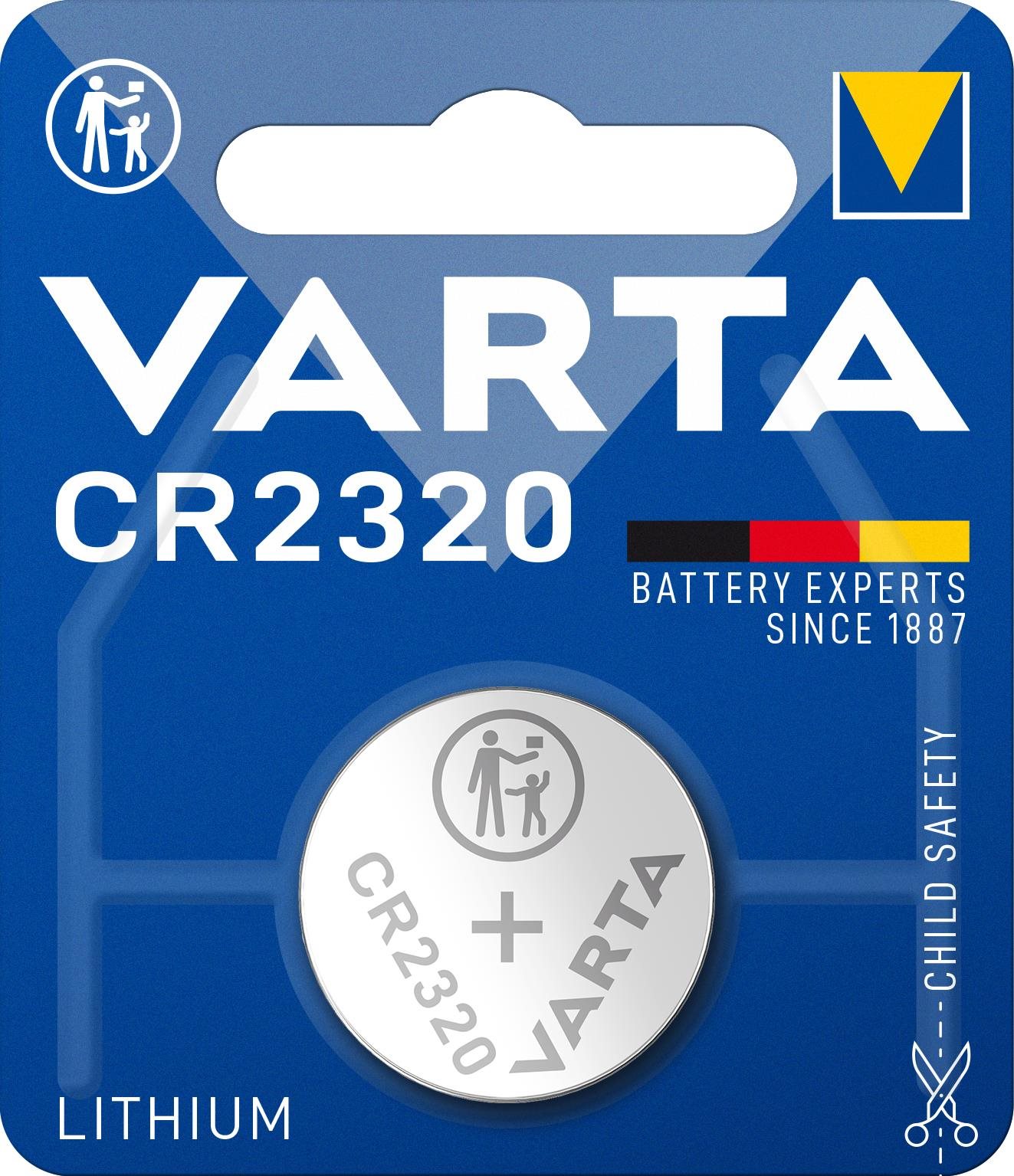 Varta CR 2320