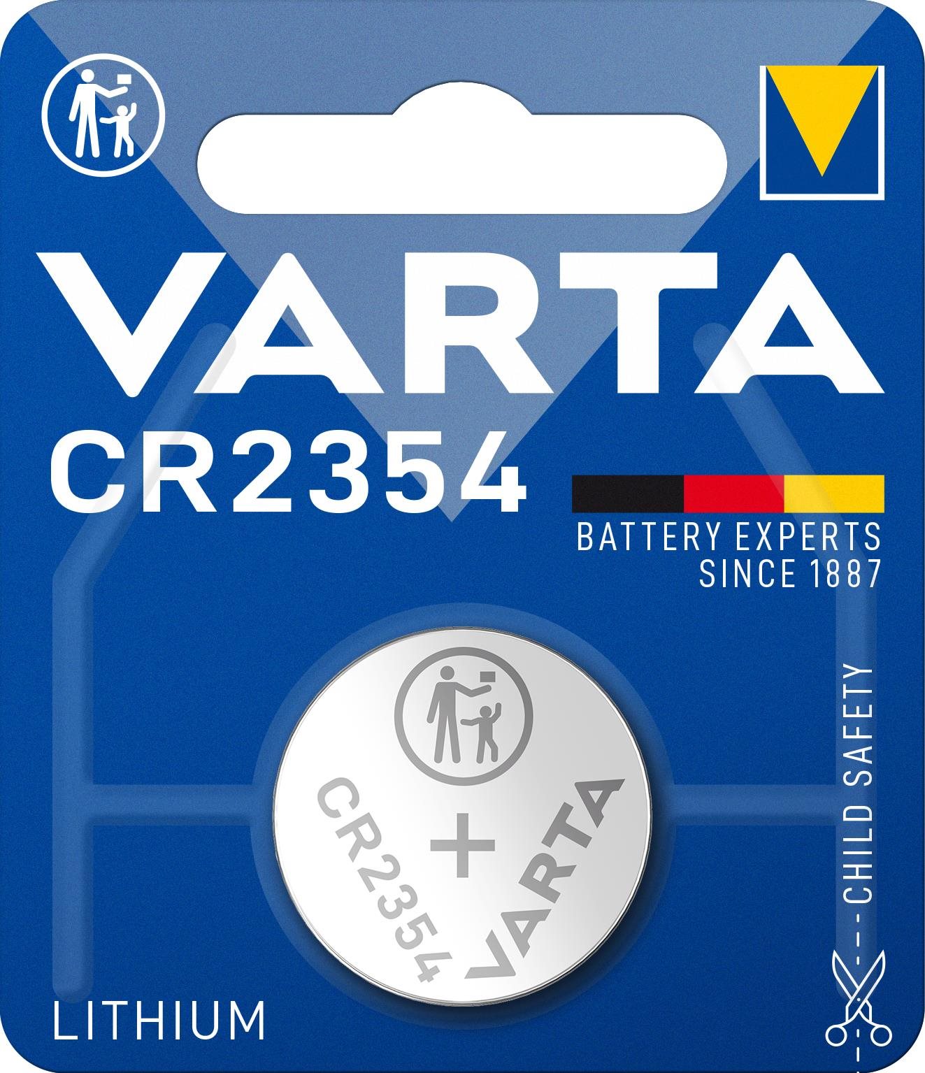 VARTA Speciális lítium elem CR 2354 - 1 db