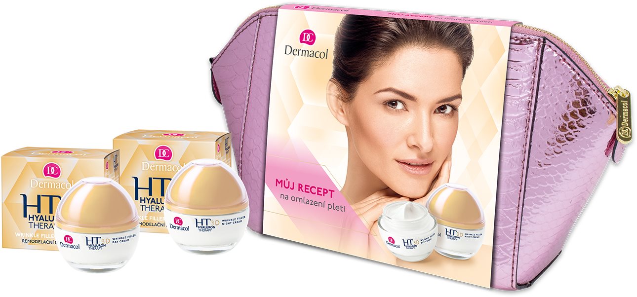 DERMACOL Hyaluron I.