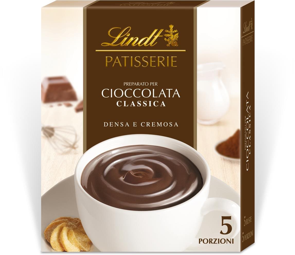 LINDT Hot Chocolate Milk 100 g