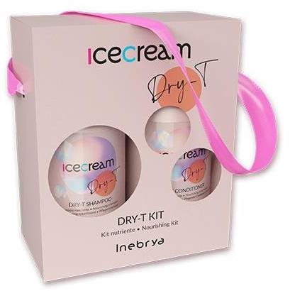 INEBRYA Ice Cream Dry-T Kit Set 600 ml
