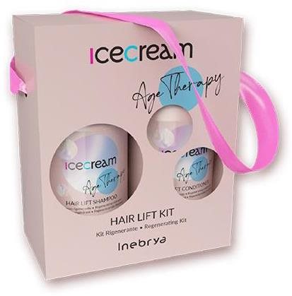 INEBRYA Ice Cream Age Therapy Hair Lift Kit Set 600 ml