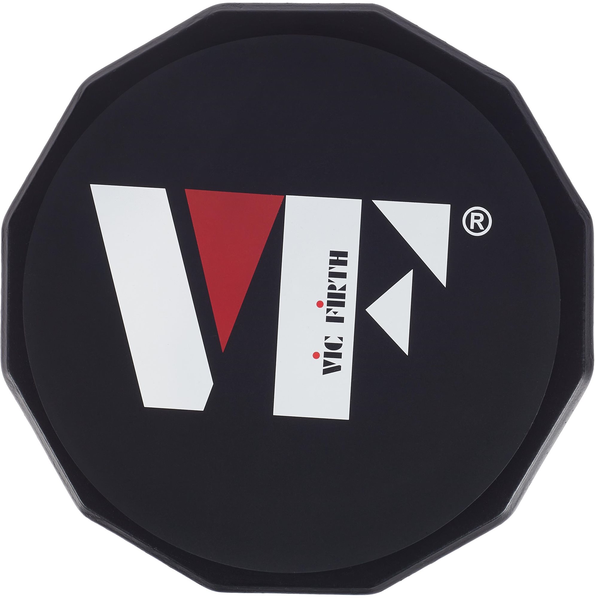 Elektromos dob VIC-FIRTH VF Practice Pad 6"