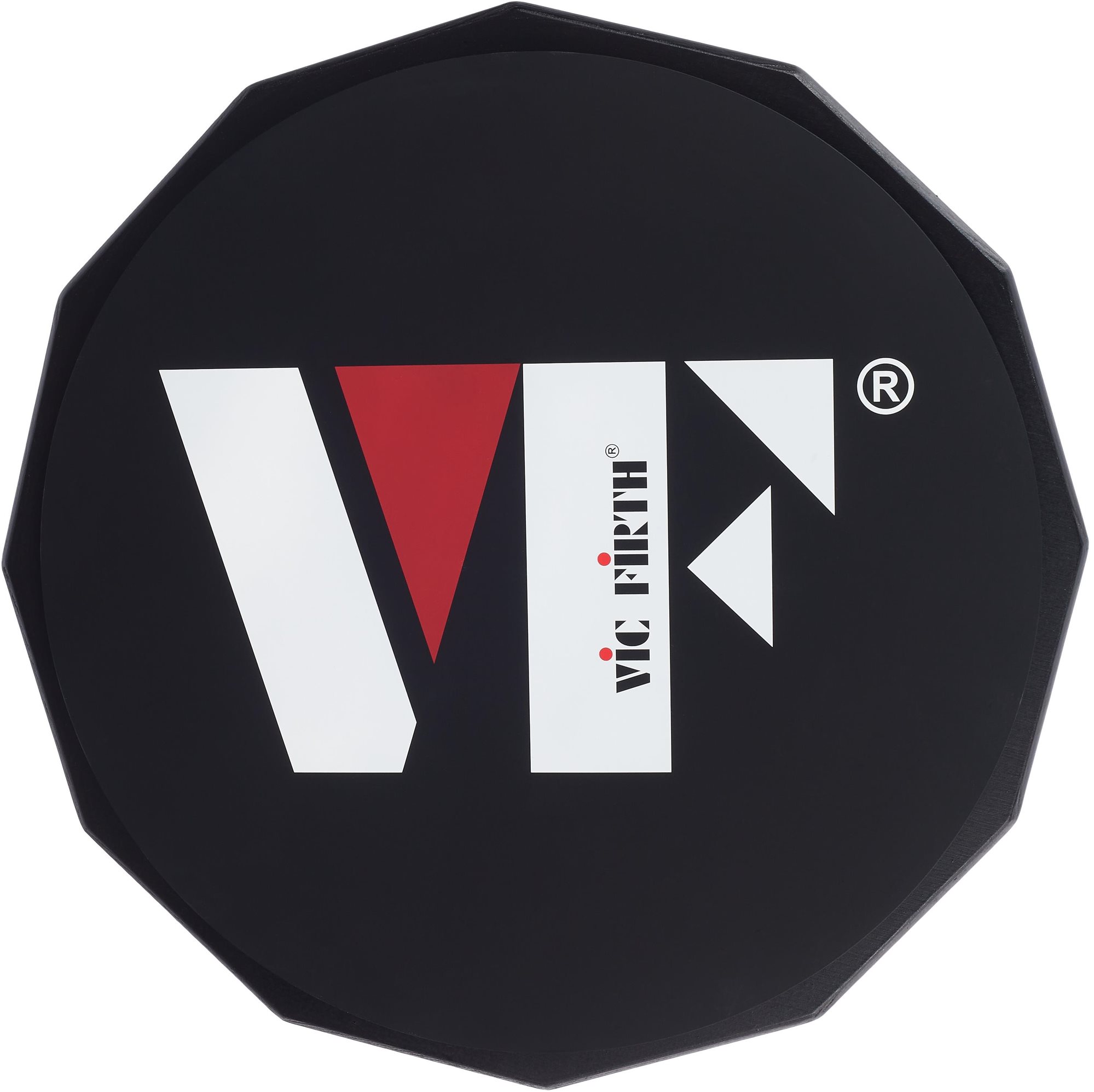 VIC-FIRTH VF Practice Pad 12