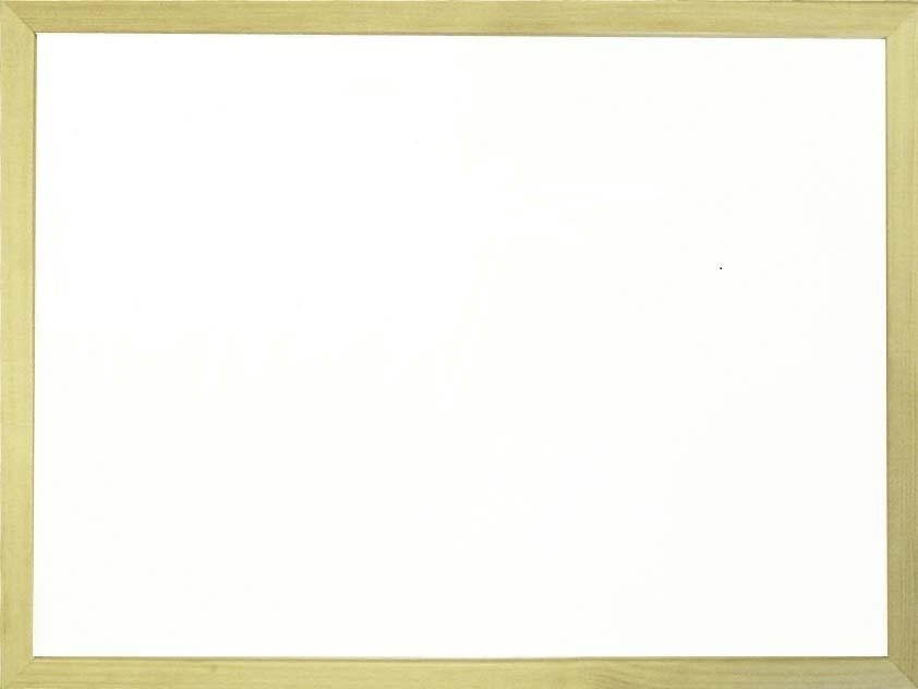 VICTORIA mágneses tábla 40x60cm fehér