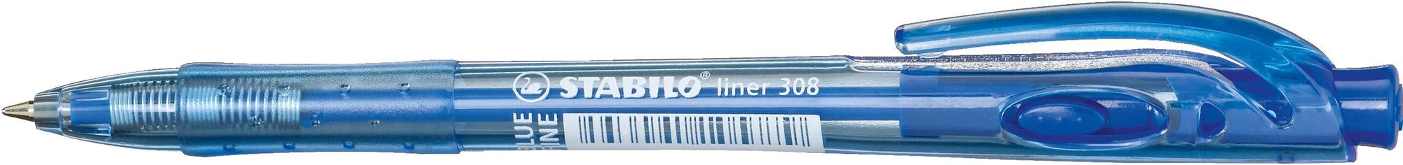 STABILO liner - 1 db - kék