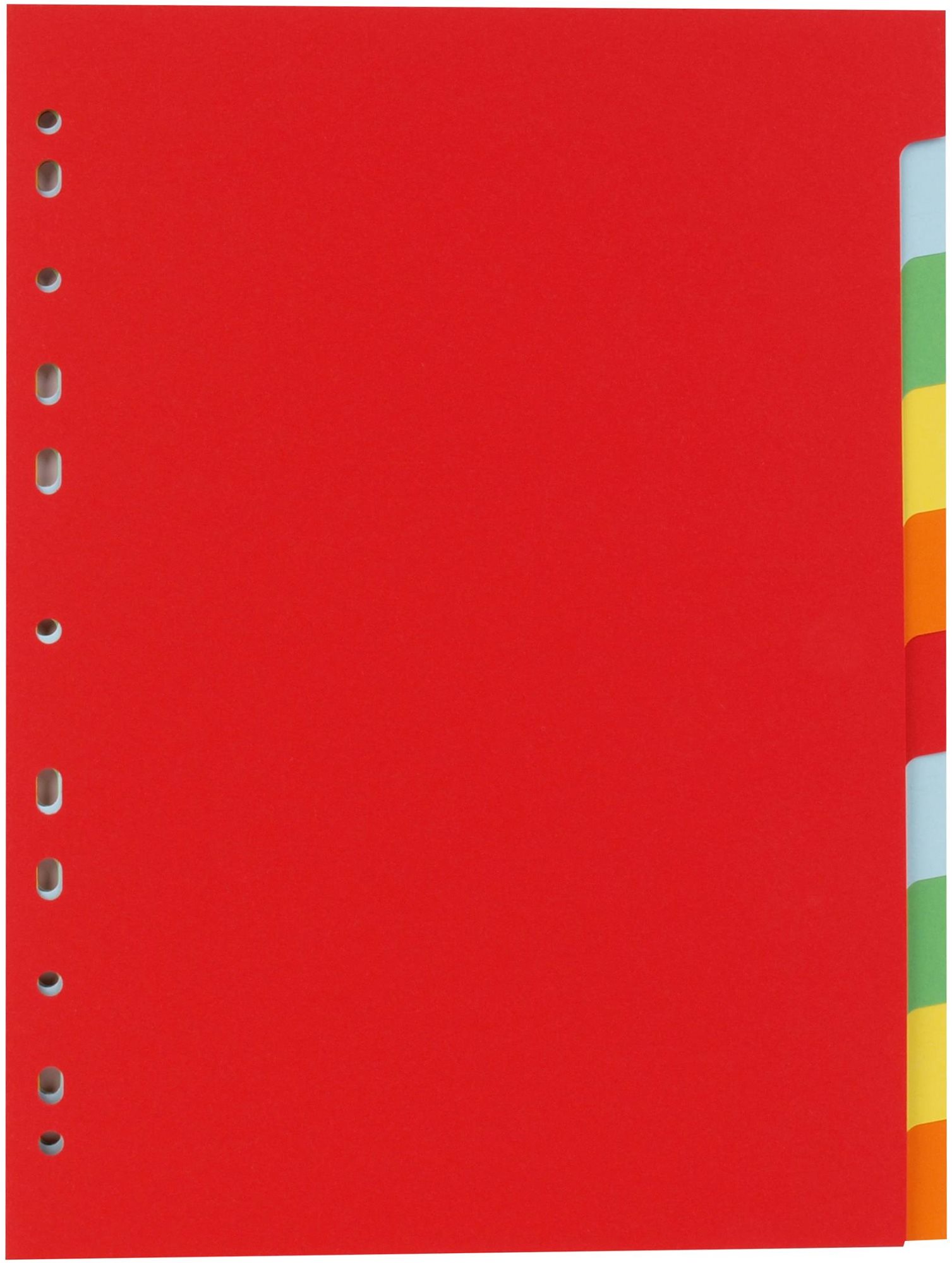 VICTORIA karton, többféle szín - 10 db-os kiszerelés