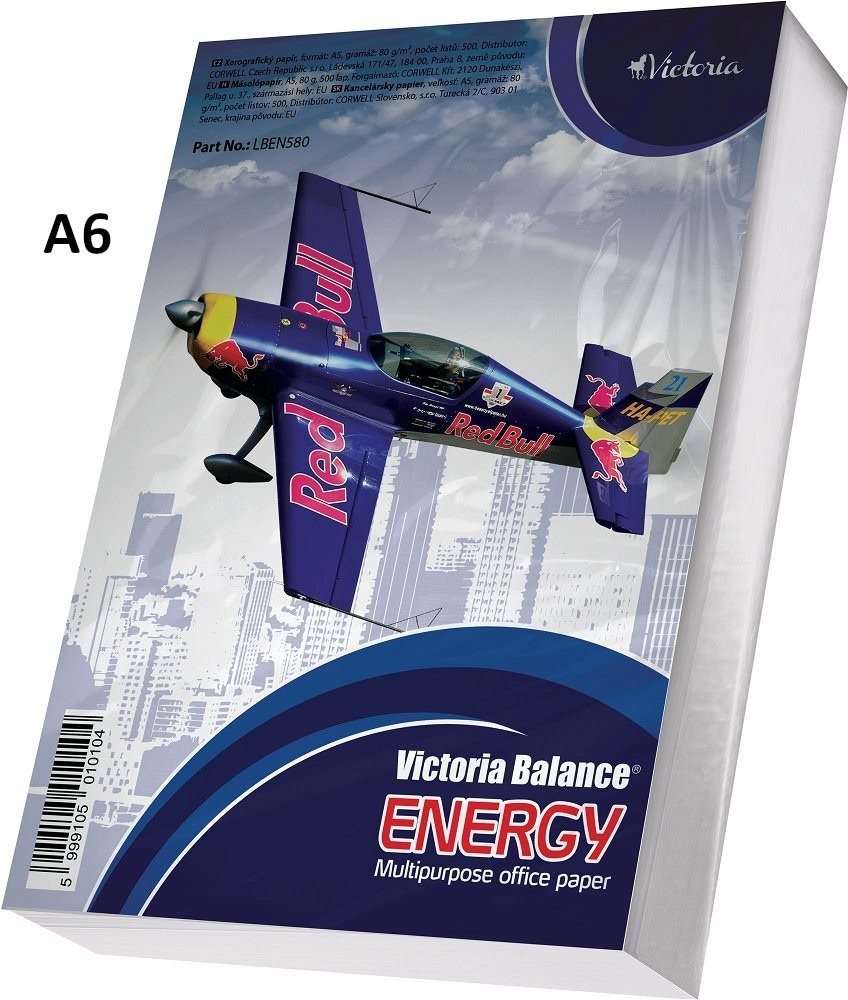 VICTORIA Balance Energy A6