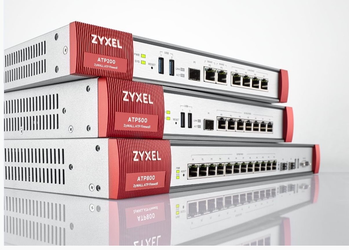 Zyxel ATP500 Firewall