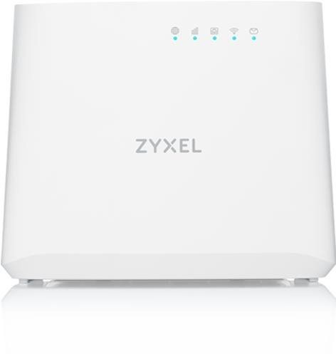 Zyxel LTE3202-M437, EU régió, ZNet, 4G LTE kat.4 beltéri router, 11b/g/n 2T2R (LTE B1/3/7/7/8/20/28/