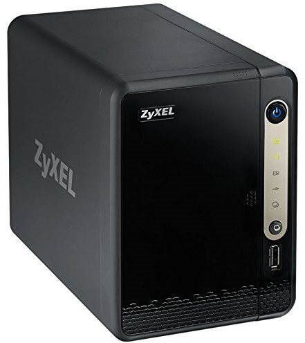 ZYXEL NAS326