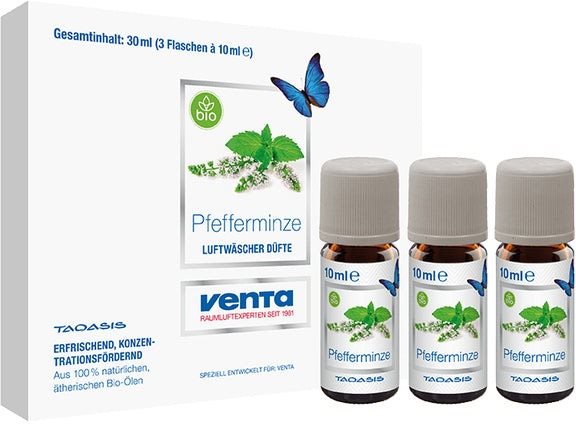VENTA Organic Essential Fragrance - Peppermint