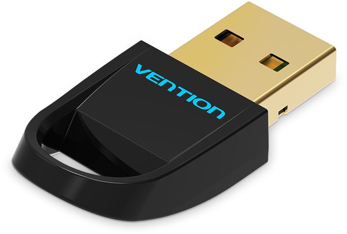 Vention USB to Bluetooth 4.0 Adapter - fekete