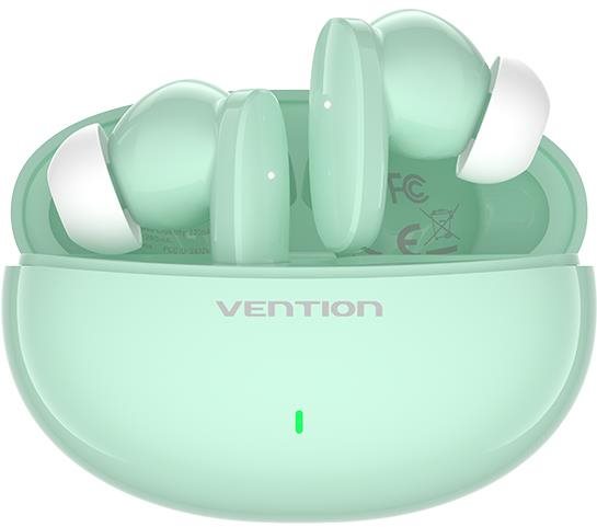 Vention HiFun True Wireless Bluetooth Earbuds Green