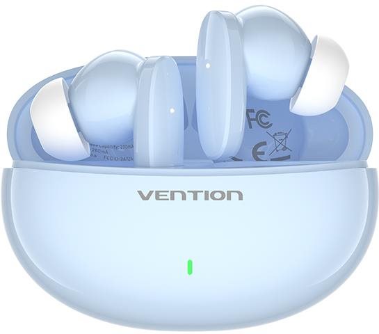 Vention HiFun Ture Wireless Bluetooth Earbuds Kék