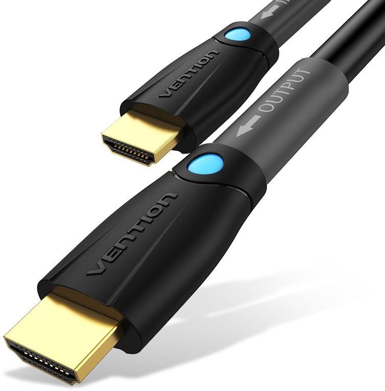 Vention HDMI Cable 10M Black for Engineering