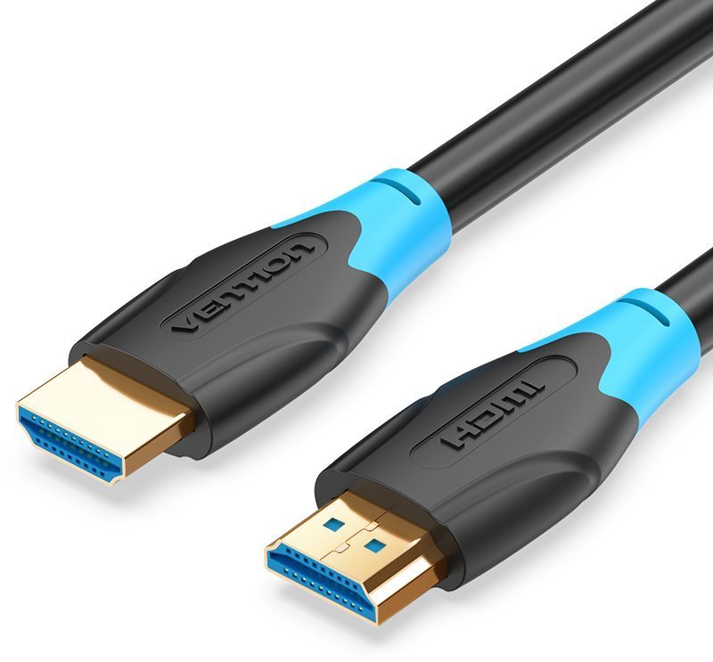 Vention HDMI 2.0 Exclusive Cable 0,5 m Black Type