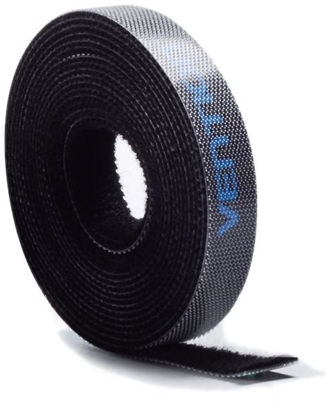 Vention Cable Tie Velcro 1m Black