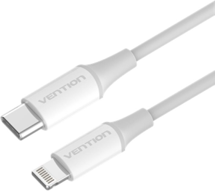Vention USB-C to Lightning MFi Cable 1.5m White