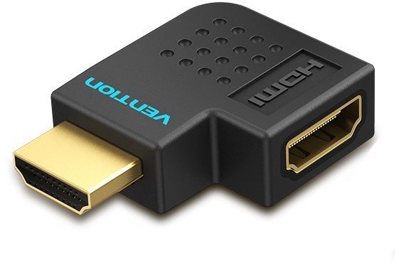 Vention HDMI Male to HDMI Female Adapter 90°