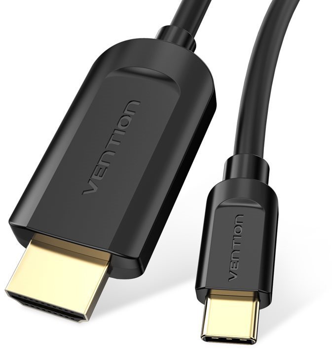 Vention Type-C (USB-C) to HDMI Cable 1,5 m Black