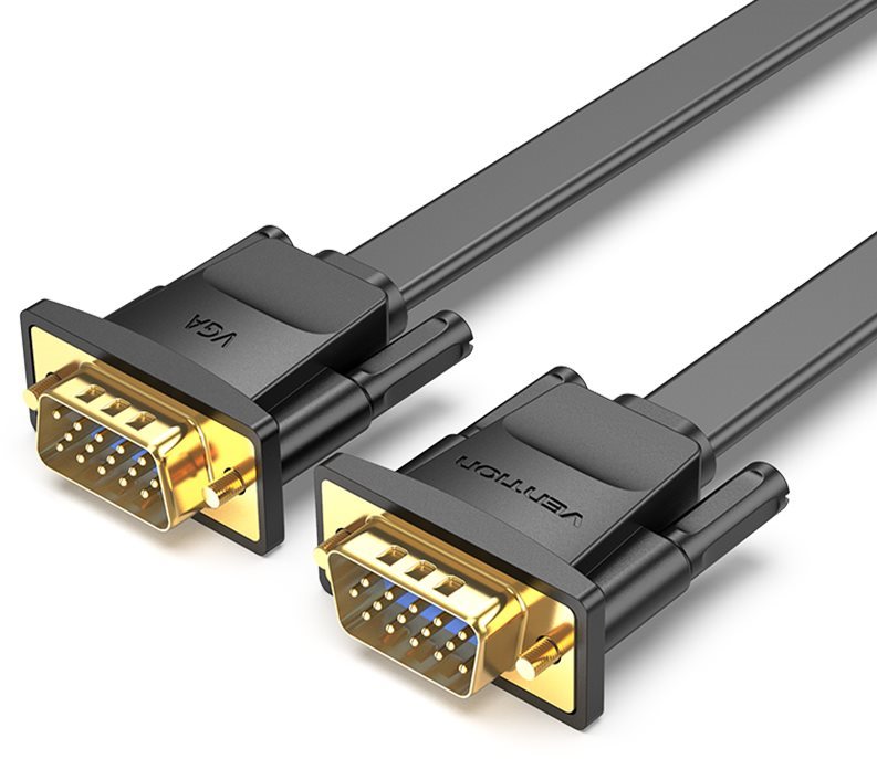 Vention Flat VGA Cable 3m