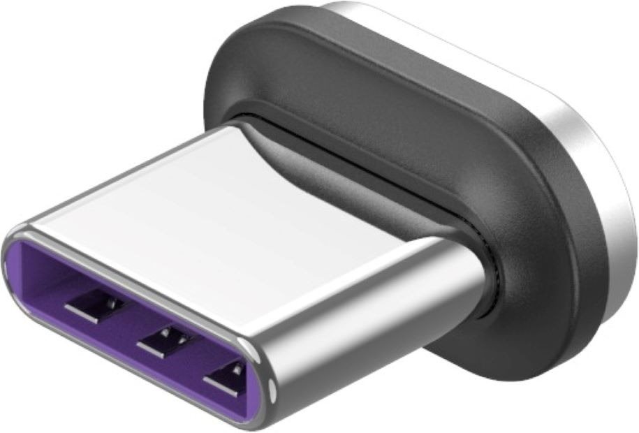 Vention USB-C 2.0 14PIN 5A Magnetic Connector