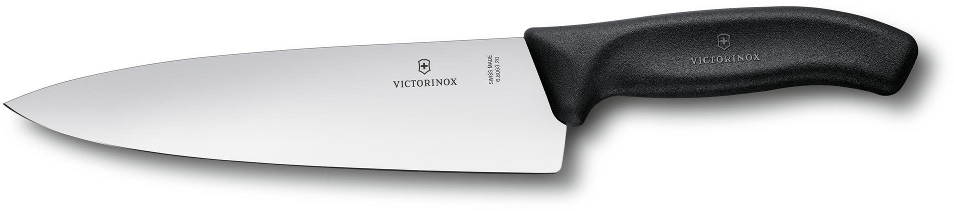 Victorinox Swiss Classic Szakácskés extra széles pengével 20 cm
