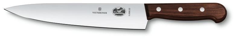 Victorinox 5.2000.22G Rosewood konyhakés 22 cm